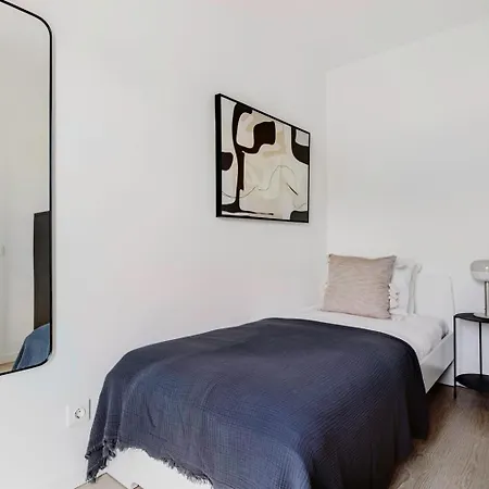Blueground Antiga Esq De Leixample Furnished Bcn-137 * Barcelona