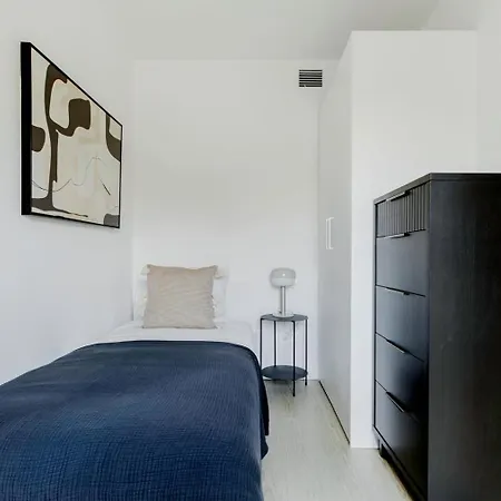 Blueground Antiga Esq De Leixample Furnished Bcn-137 Apartamento