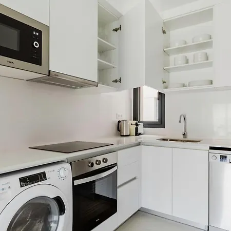 Blueground Antiga Esq De Leixample Furnished Bcn-137 Appartement